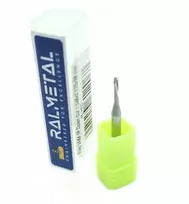 Ralmetal Vhm 1p Down Cut freza 1.5 x 8 x 3.175 x 38 mm