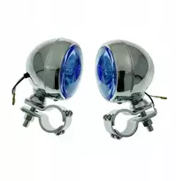 Motrix Lightbar žibintai ant Honda Vtx1800 Custom lanko (15305)