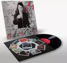 Vinilinė plokštelė Through the Wall [vinyl Lp]
