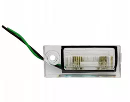 Alburnus Led numerio apšvietimo lemputė audi a4 b5 a6 c5 dešinė
