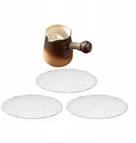 Virdulys Keramikinis 500 ml arbatinukas su arbatos filtru, kaimiško stiliaus, su 3 spalvų gradientais