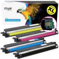 Myoffice Tn 248 Cmyk skirtas Brother Dcp-l3520cdw Dcp-l3560cdw Hl-l3220cw Hl-l8230cdw