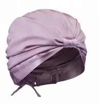 Mádara Šilkinis turbanas, 100% šilkas - viržių spalvos