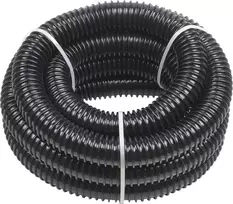 Meister 9920540 universalus žarna 25,4 mm (1 colis) – 8 m ilgio – skirta laistymui ir drenažui – tinka siurbliams, filtrams ir siurbimo sistemoms – lanksti ir atspari susisukimui / tvenkinio žarna / spiralinė žarna