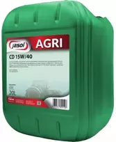 Jasol Agri Cd 15w/40 Variklio alyva 20l