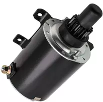 Starterio variklis Maxpeedingrods 12 V, 16 dantų, Tecumseh OHV
