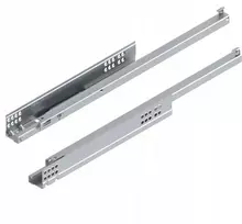 Blum 550h6000b dalinio ištraukimo bėgelis 600 mm Blumotion 30 kg Tandem
