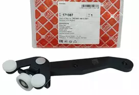Apatinis dešiniųjų stumdomų durų kreipiamasis vežimėlis Vw California Multivan T5 T6