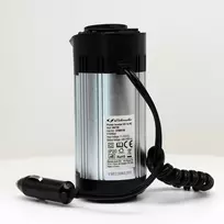 Schumacher 150w/300w įtampos keitiklis 12v Dc į 220v Ac