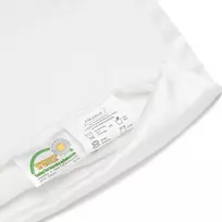 Lulusilk 16 momme 100% šilko pagalvės užvalkalas plaukų ir odos priežiūrai, pagalvėlės užvalkalas, atsparus raukšlėms, 1 vnt.