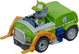 Carrera First Paw Patrol Rocky lenktyninis automobilis 1:50