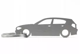 Raktų pakabukas Bmw 1 serija E87 5d, nerūdijantis plienas
