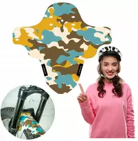 Dviračio purvasaugis 24-29" Mtb priekinis Enduro Khaki C-14