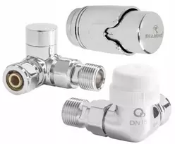 Diamond Termostatinis ventilis radiatoriui ašinis galvutė