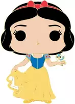 Disney Snieguolės Emalio Sagtis Kolekcionieriams