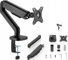Reguliuojamas monitoriaus laikiklis stalas skirtas Lg 27sr50f-b monitoriui