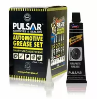 Smaro tepalas sriegiams, pavaroms, grandinėms, esant didelėms apkrovoms, grafitinis, 70 ml