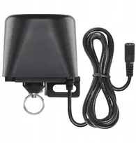 Ventiliatorius P5640s Gosmart Vandens/dujų vožtuvo valdiklis silikoninis Zigbee Emos