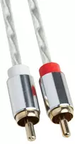 Pro-ject Connect it Line E Rca, pradinio lygio audiofilinis kabelis (1,23 m)
