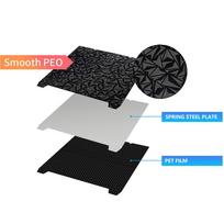 For Creality K1 Max Build Plate K1C Bed Creality K1 Build Plate PET PEO PEY PEI Sheet 235x235 310x315 Ender 3 S1 Ender 3 V3 SE 235X235mm
