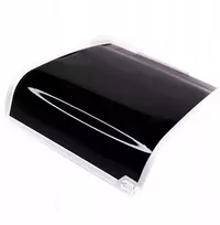 3m juoda blizgi aukštos kokybės Hg12 2080 automobilinė plėvelė piano juodas 152x110cm