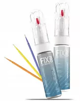 FixPro Automobilinis dažų korektorius Dacia 270 + bespalvis rapidografas 20ml