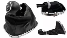Pavarų perjungimo svirties galvutė Opel Corsa D 2006-2014 5 pavarų