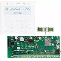 Satel Perfecta 64 M 2g/4g Signalizacijos Rinkinys su Int-ksg2r-w Klaviatūra