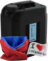 Kiurlab Choco Mousse Aktyviosios putos automobiliams 20l