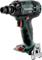 Metabo 602395840 - ssw 18 ltx 300 bl - akumuliatorinis smūginis veržliaraktis su metaloc dėklu