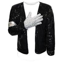Coplay kostiumas pasirodymui, vakarėliui, Michael Jackson, įžymybės gimtadieniui, Helovynui, Billie Jean M&Michael Jackson