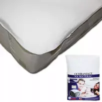 Designpremium neperšlampamas čiužinio apsaugos užvalkalas 80x180 cm