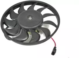 Volkswagen Thermotec D8w008tt Ventiliatorius, variklio aušinimas