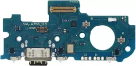 Sam-sung Galaxy A35 5g įkrovimo lizdas Usb įkroviklio doko jungtis