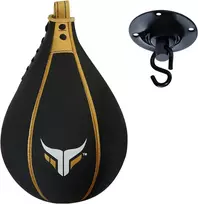 Mytra Fusion Greičio Bokso Kriaušė Odinė Mma Muay Thai Treniruočių