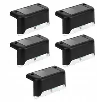 Lauko sieninis šviestuvas laiptams Step Light