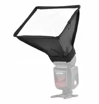 17 * 15cm/ 6.7 * 6in Mini Universal Camera Flash