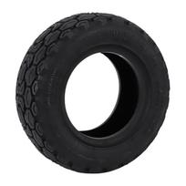 4.10 3.50 6 Tubeless Tire Tubeless Puncture Proof Go Kart Off Road Tyre for Chinese ATV Quad Mini Bike Lawn Equipment black