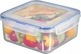 Locknlock Maisto Dėžutė su Skyreliais, 1.2 L, Bento Dėžutė Suaugusiems