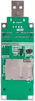 Lehang Mini Pcie Wwan kortelės į Usb adapteris su Sim lizdu, Mini Pci Express Wwan/lte/4g modulio testerio konverteris, palaiko 30 mm 50 mm belaidžio plataus tinklo kortelę