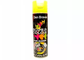 Kenda Farben Geodeziniai dažai Den Braven, geltoni, 500 ml