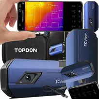 Žiūronai Termovizorius professional topdon termovizinė kamera