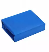 Paklodė su guma 70x140 cm Jersey Chaber K