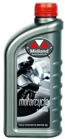Variklio alyva Midland Motorcycle 5w40 1l Swiss Made