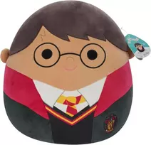 Squishmallows Sqwb00098 haris poteris 25 cm oficialus jazwares pliušinis itin minkštas mielas žaislas