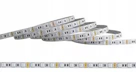 Abcled Rgb Led juosta 300 Led 5m 12v 5050 | 3 metų garantija | premium