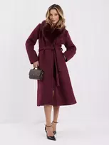 Paltas moterims ITALY MODA MI-PL-96602.99