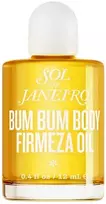 Sol de Janeiro Bum Bum Firmeza stangrinamasis kūno aliejus, mini 12 ml