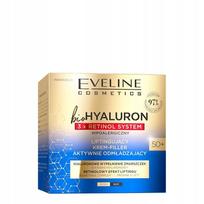 Eveline Biohyaluron 3X Retinol Lifting Cream Day/Night 50+ 50