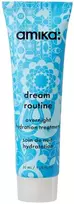Amika Dream Routine naktinė drėkinamoji plaukų kaukė, mini 30 ml